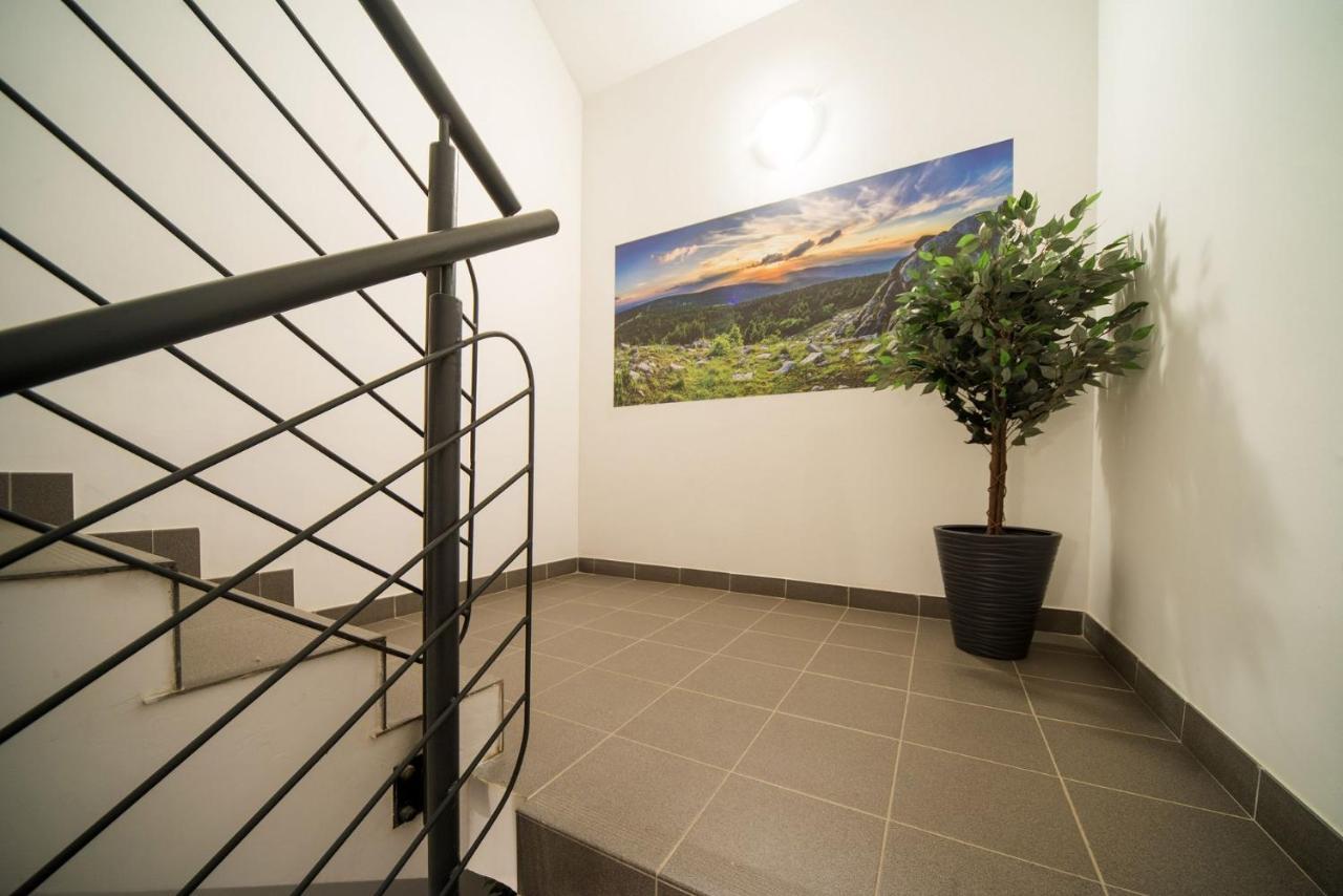 Invest Perla B11 Apartament